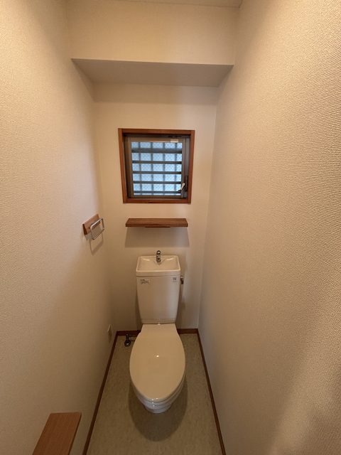 8/11 トイレ