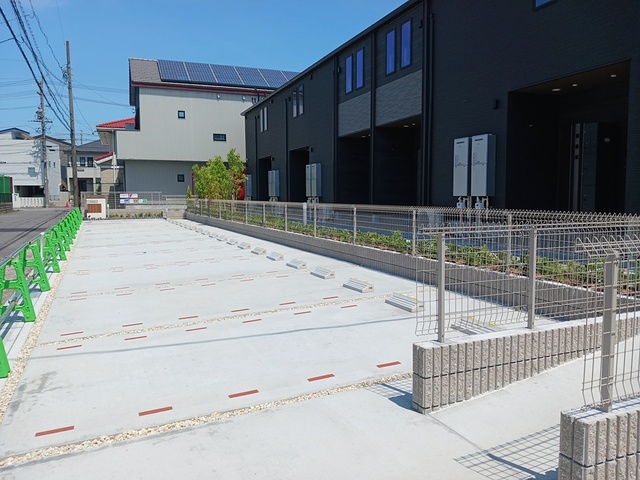 14/19 駐車場