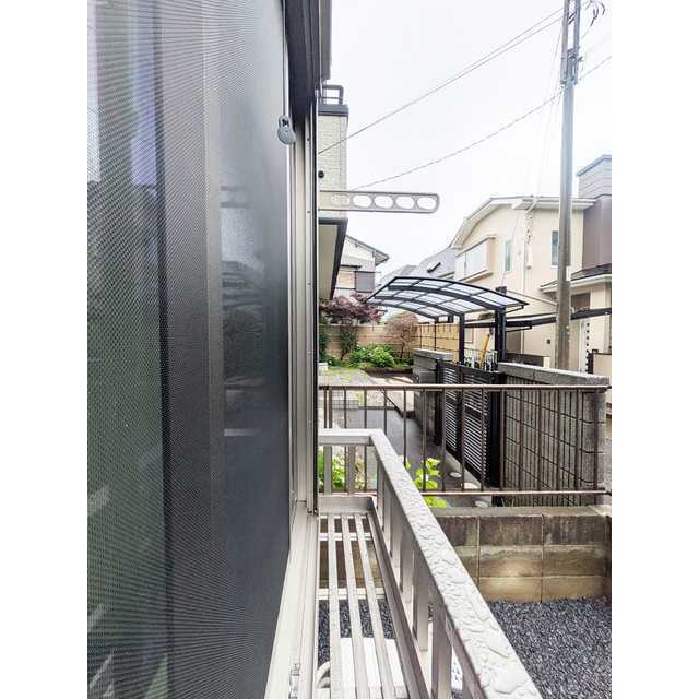 19/22 バルコニー