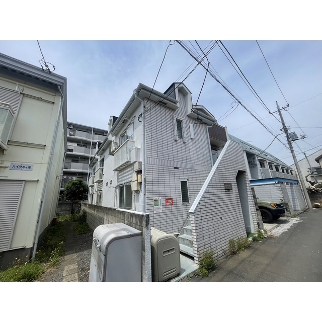 1/4 外観