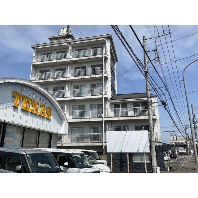 1/4 外観
