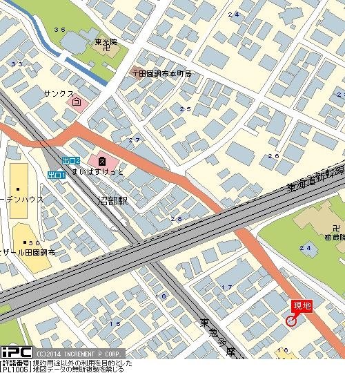 10/18 地図