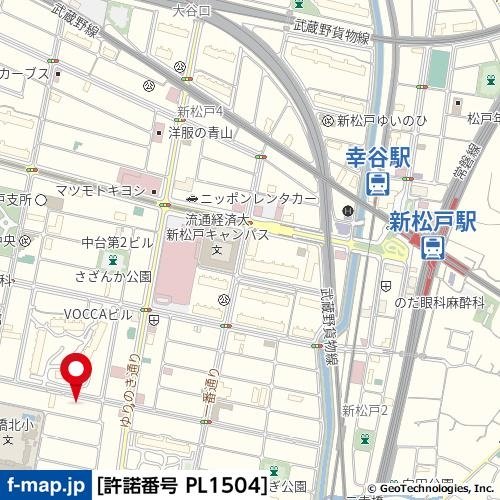 7/7 地図