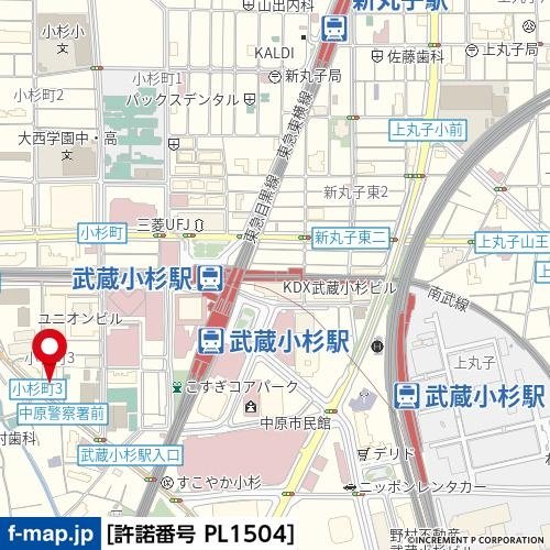 17/17 地図