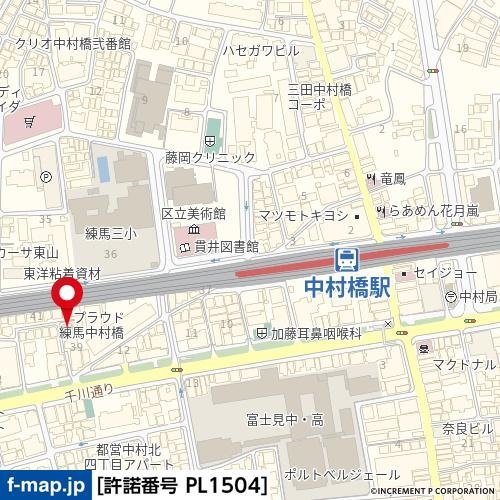 22/22 地図