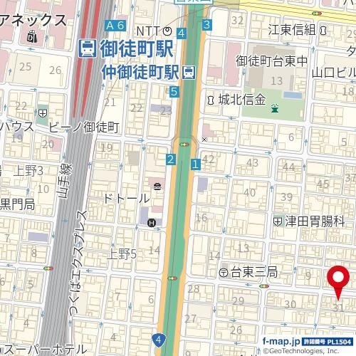 5/10 地図