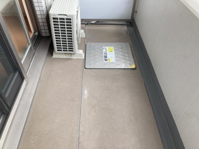 16/29 バルコニー