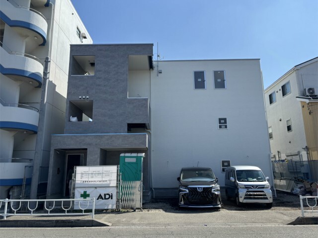 1/2 外観