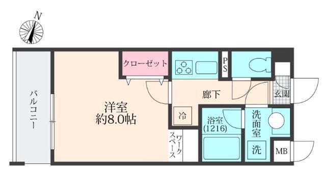 2/19 間取
