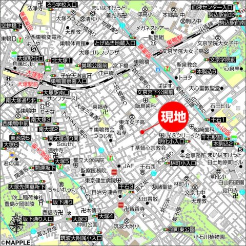 2/2 地図