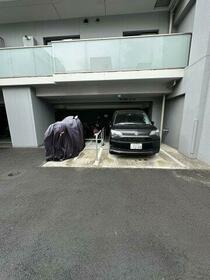 3/4 駐車場