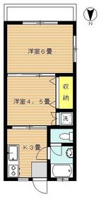 2/6 間取