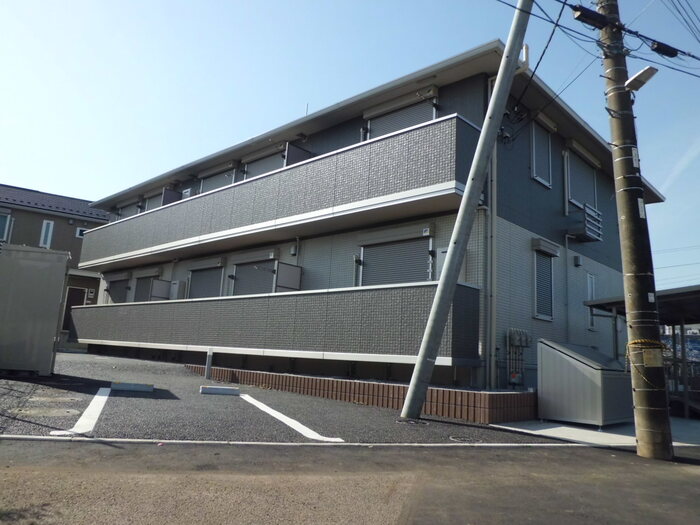 1/16 外観