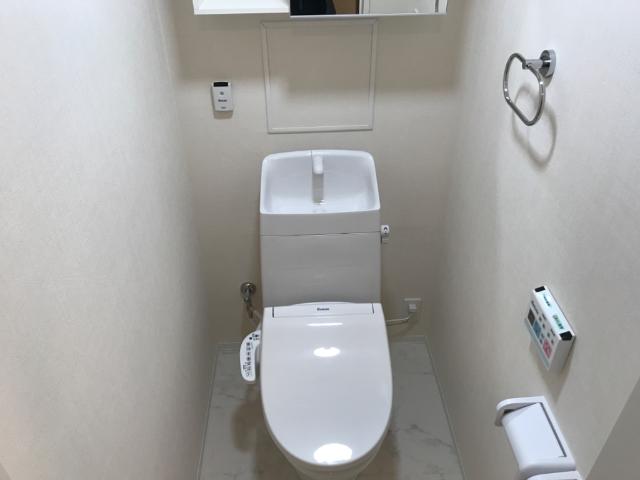 トイレ