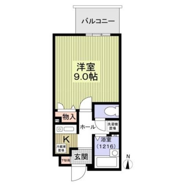 14/23 間取