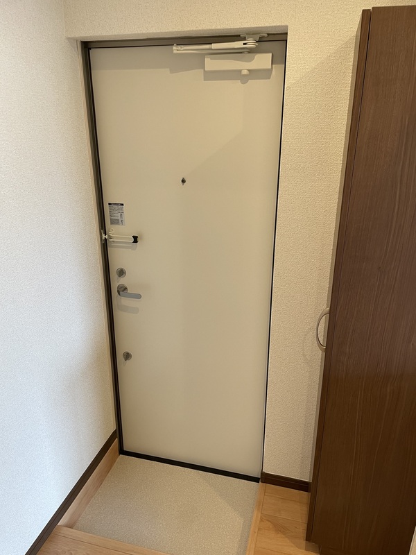 9/17 玄関