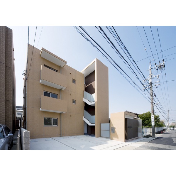 3/3 駐車場