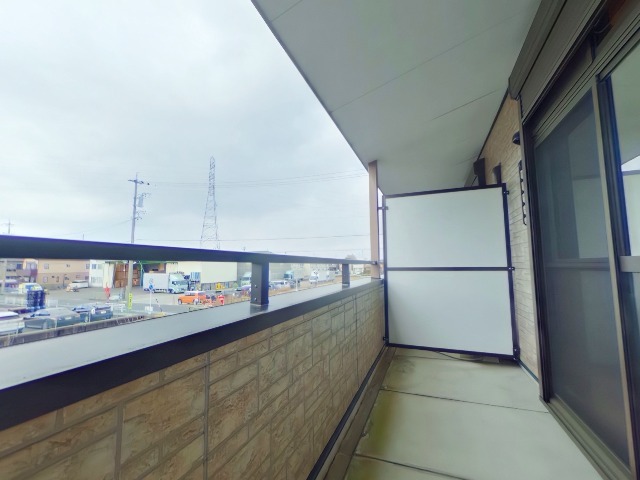 14/24 バルコニー