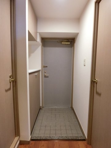 6/21 玄関