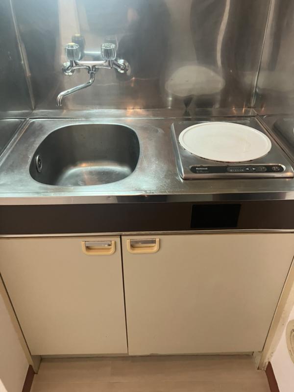 5/8 キッチン