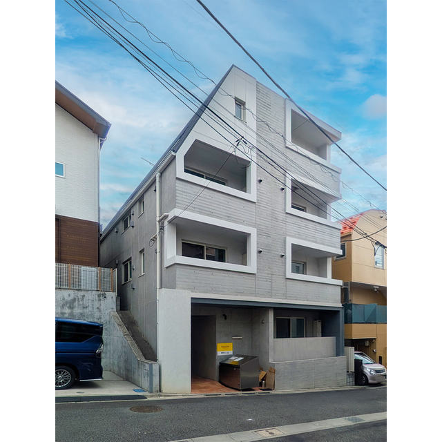 1/16 外観