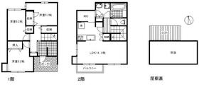 PROS TERRACE NORTH 子育て支援型共同住宅 の間取り