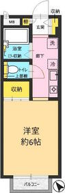 シャルマンの間取り