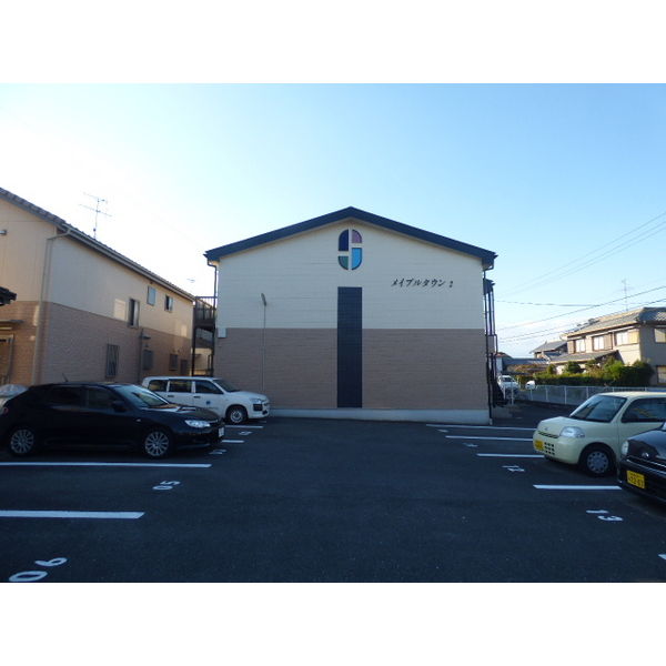 2/3 駐車場
