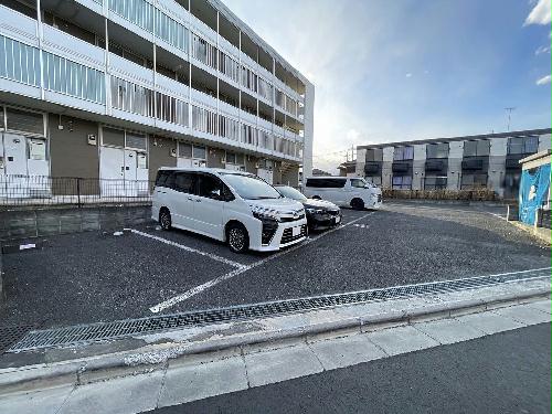 4/4 駐車場