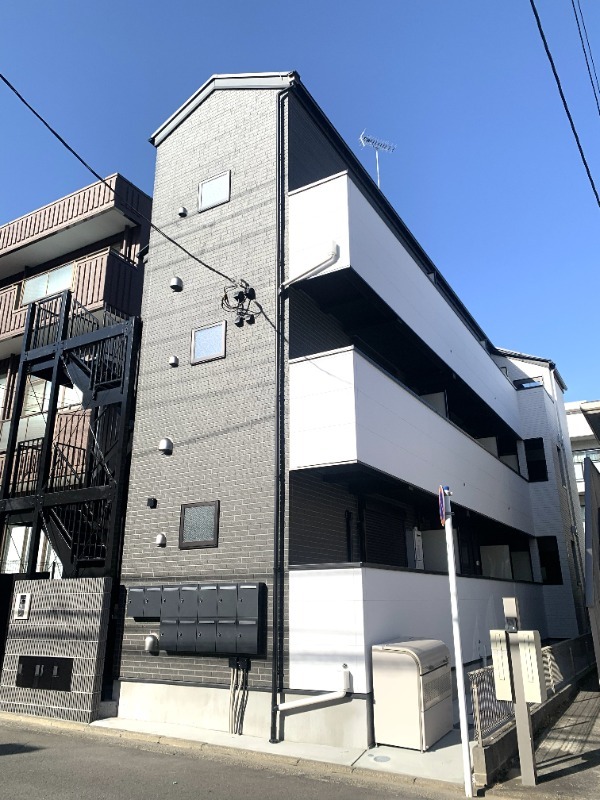 1/6 外観
