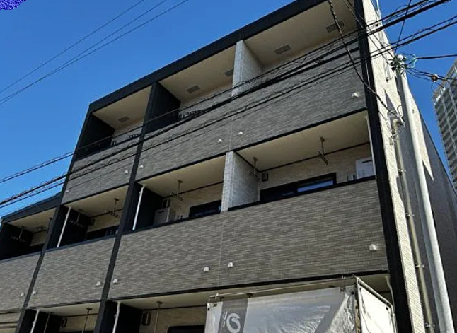 1/2 外観