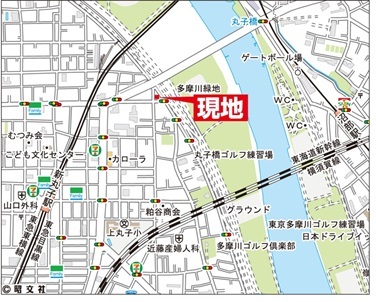 11/11 地図
