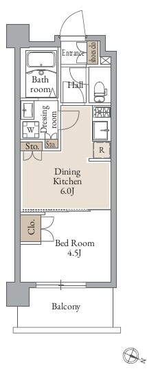 2/25 間取