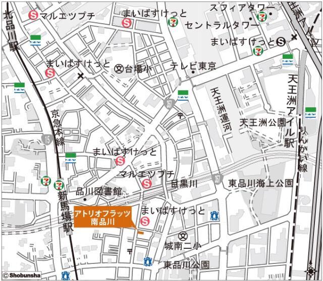 17/17 地図
