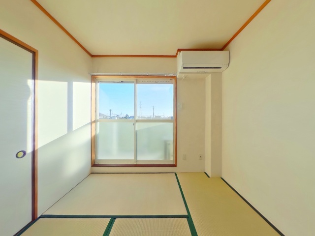 寝室