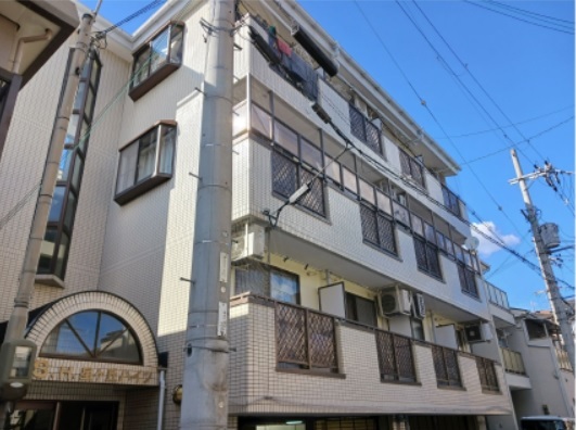 1/8 外観