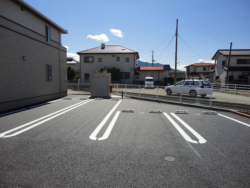 3/9 駐車場