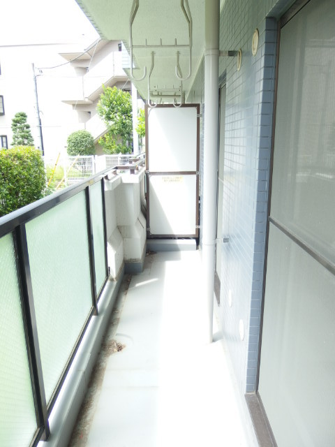 16/29 バルコニー