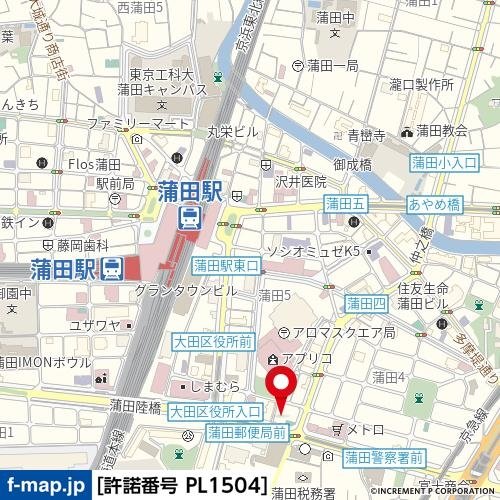 8/18 地図