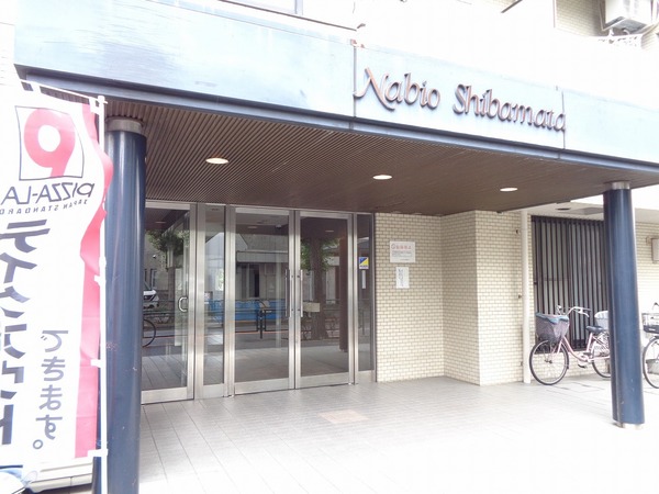 14/15 エントランス