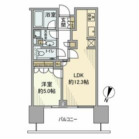 2/2 間取