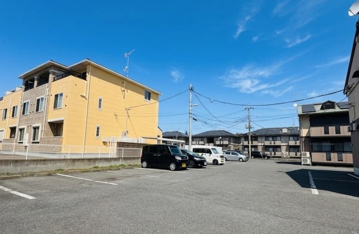 5/6 駐車場