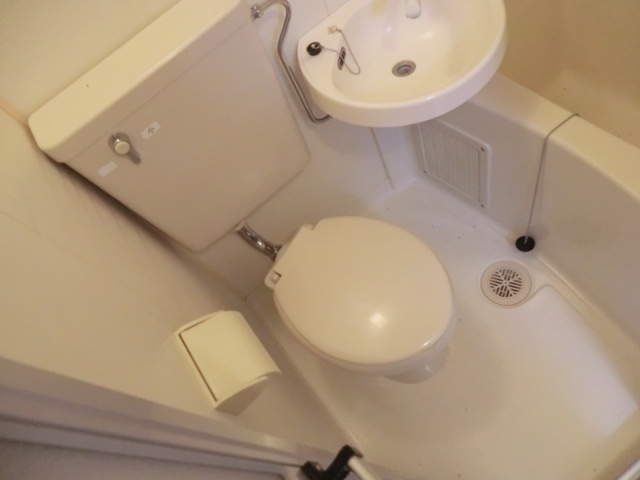 9/26 トイレ