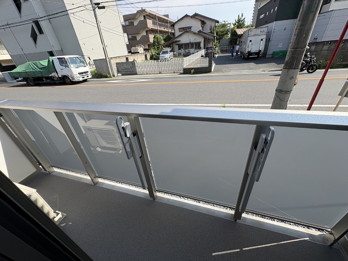 15/30 バルコニー