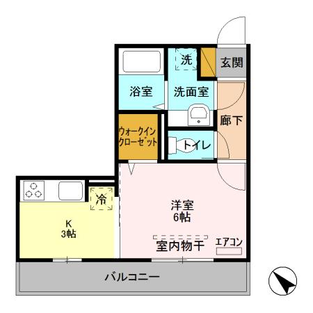 2/18 間取