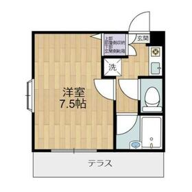 エルサヴァールの間取り