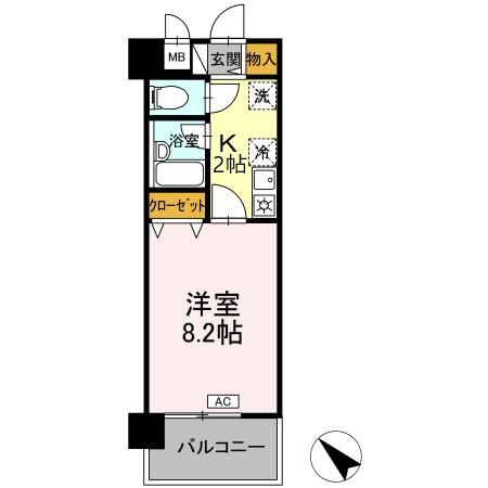 2/17 間取