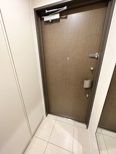 10/30 玄関