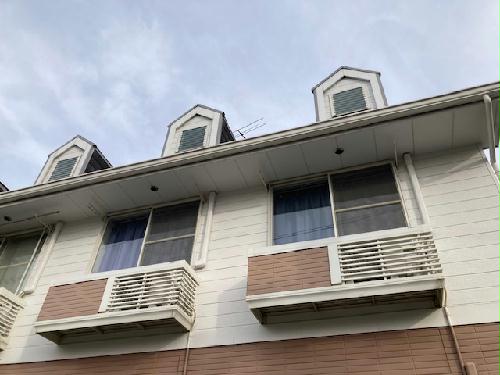 7/13 バルコニー