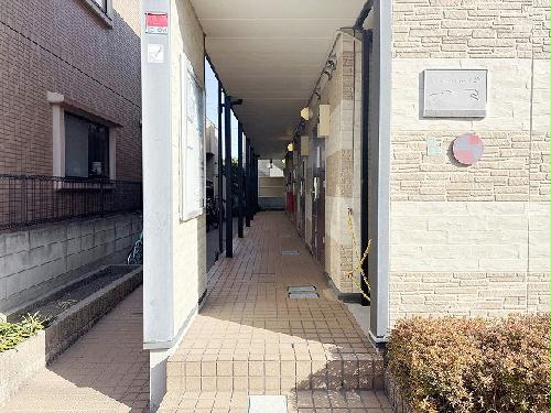 3/3 エントランス